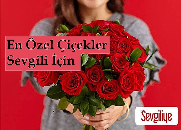 Sevgililer gnne zel iek